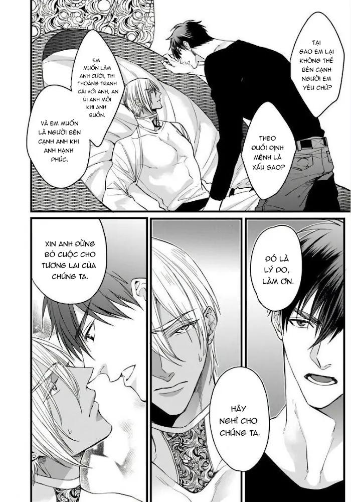 Vua Alpha Sa Ngã - Chap 5