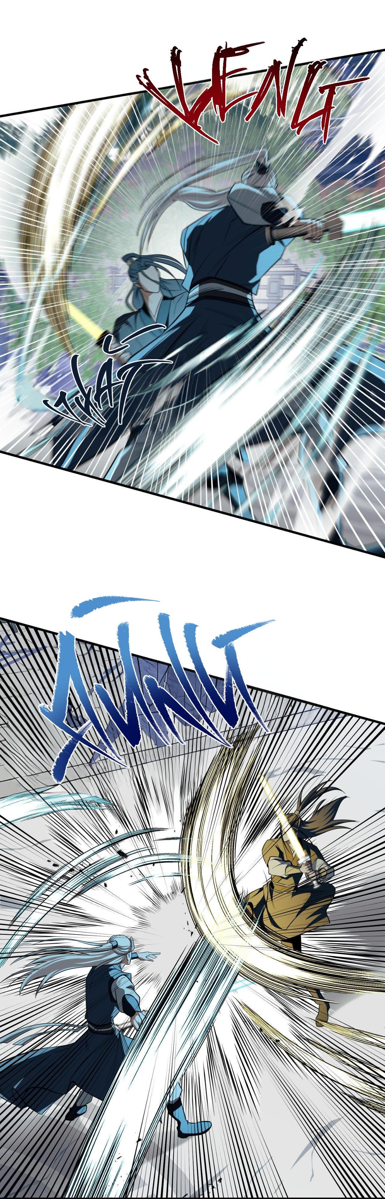 VỢ BÉ CỦA GIÁO CHỦ MA GIÁO - Chap 13