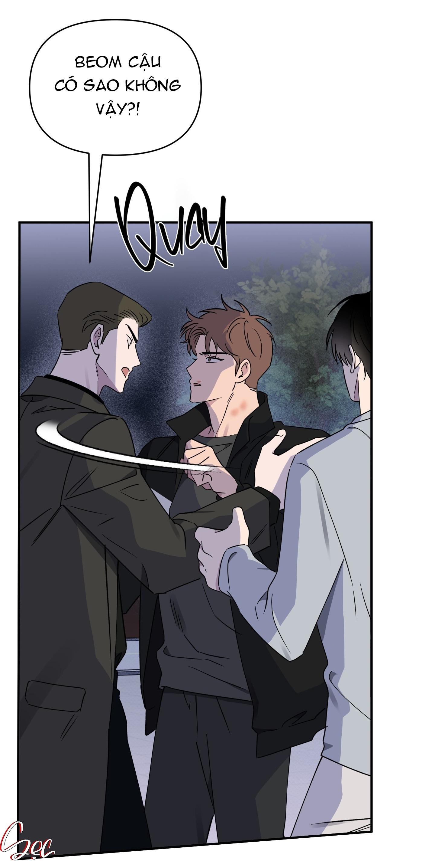 ĐIỀU MAY MẮN NHẤT CUỘC ĐỜI TÔI - Chap 53