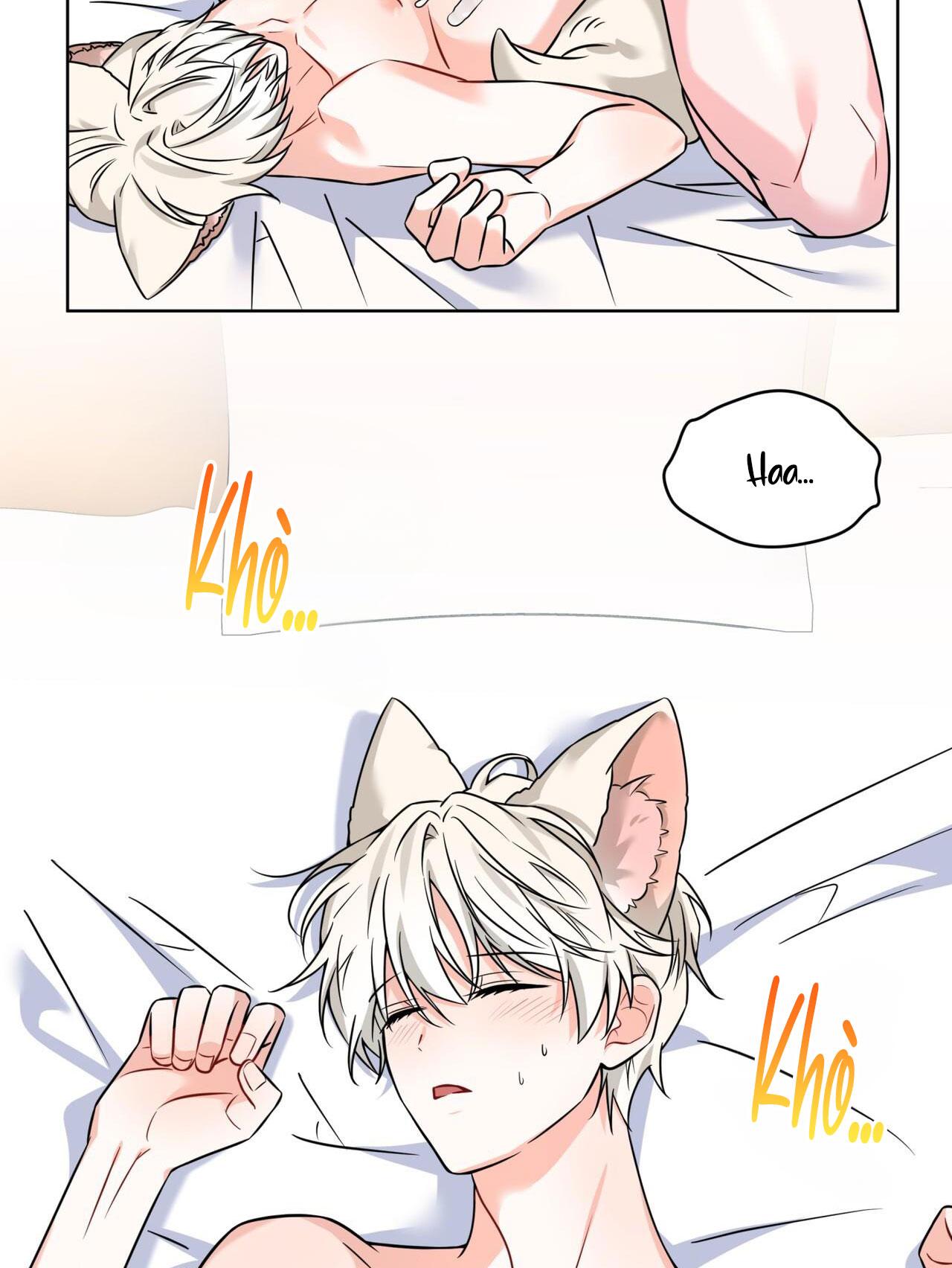 NƯỚC UỐNG TÌNH YÊU CỦA CÁO PLIN - Chap 9