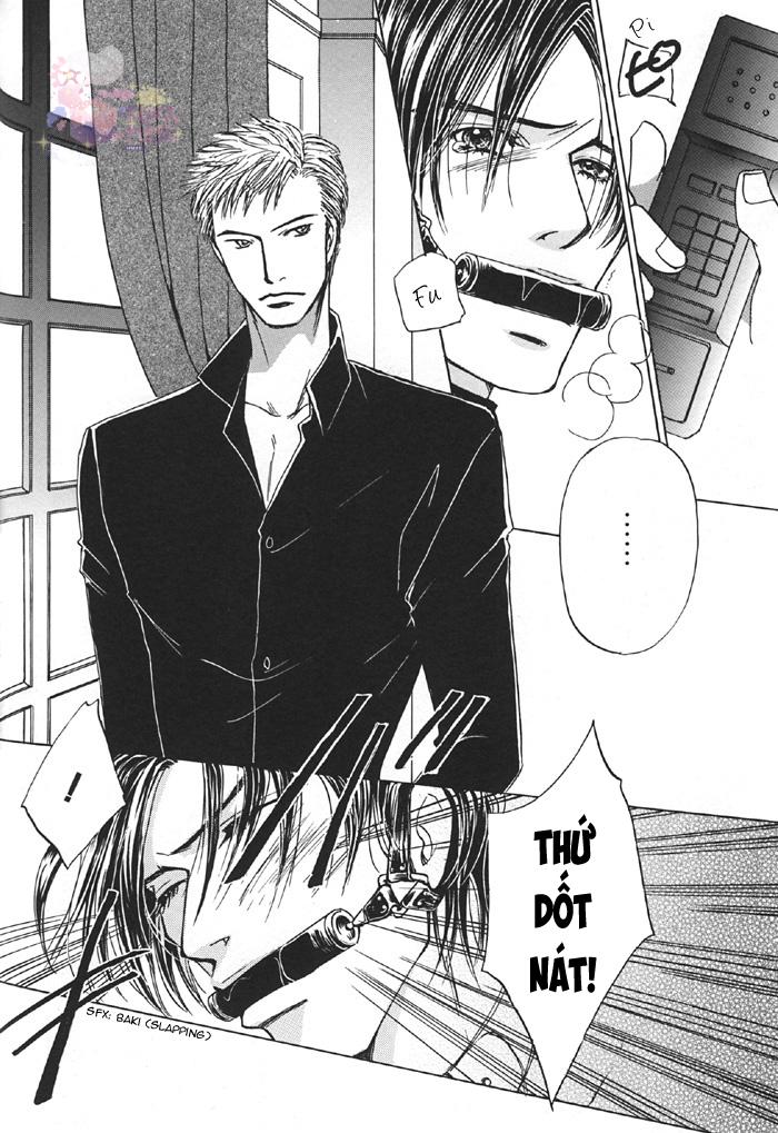 Đồ Chơi Tình Thú - Chap 1