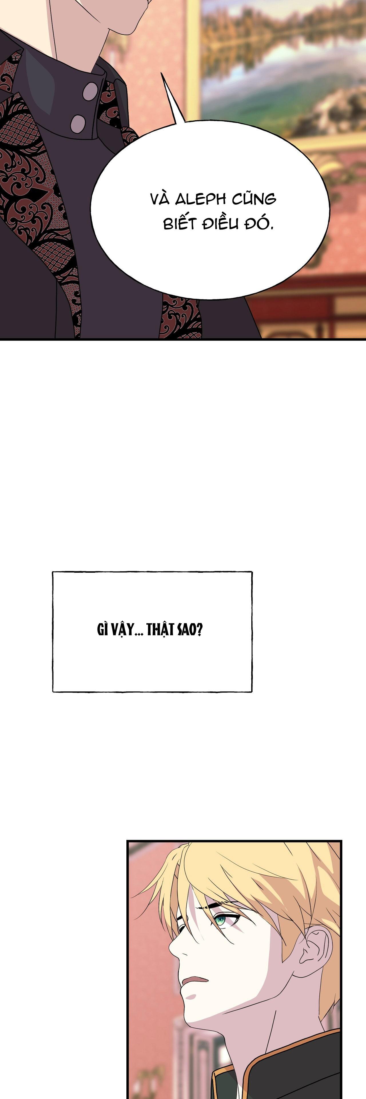 (ABO) ĐÁM CƯỚI HOÀNG GIA - Chap 33