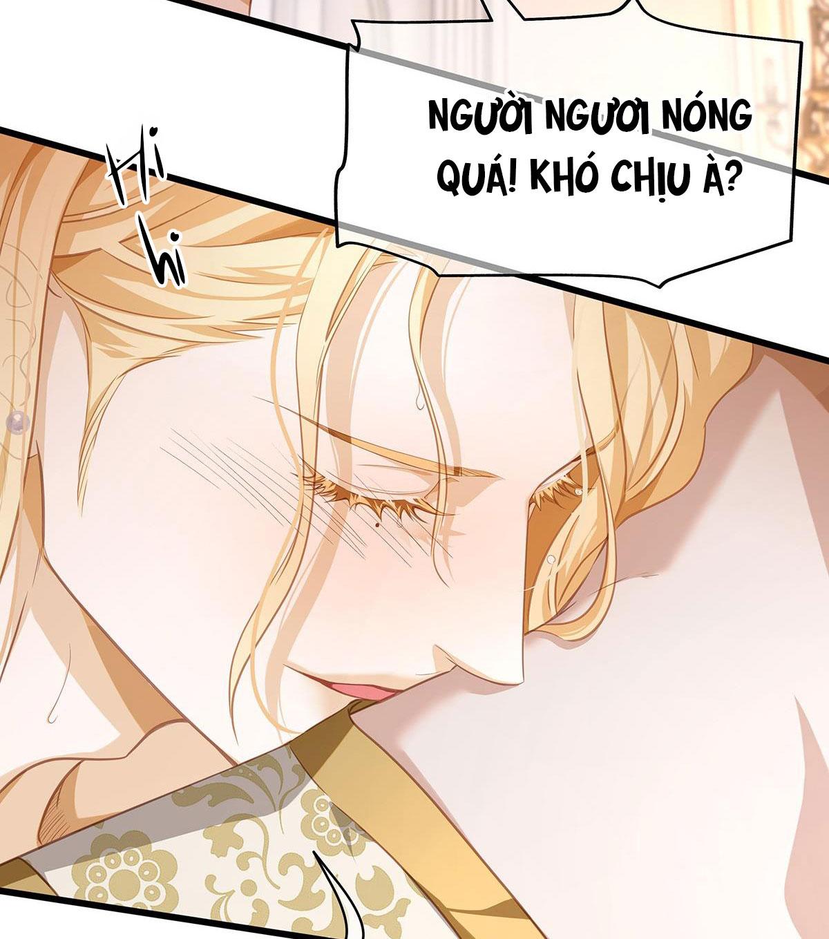 Tôi trùng sinh thành chú rồng đen của vương tử điện hạ - Chap 18