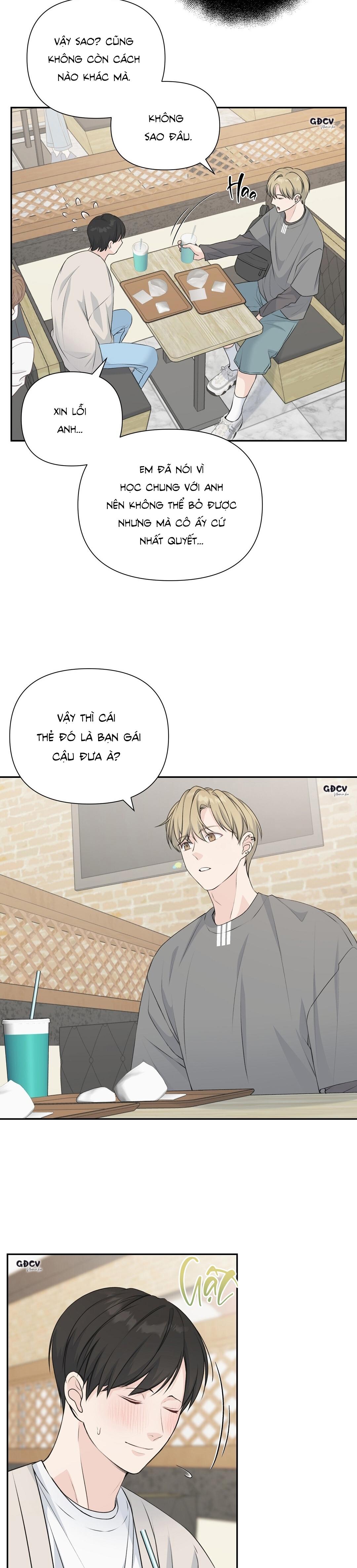 CANDY YUMYUM - Chap 12