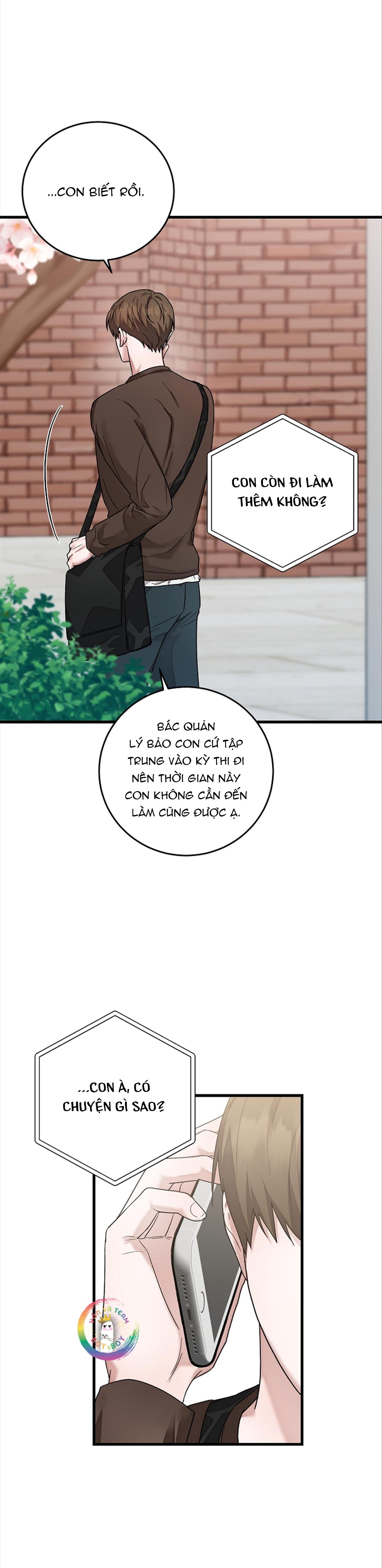 ★ Sweet Shot ★ - Chap 14