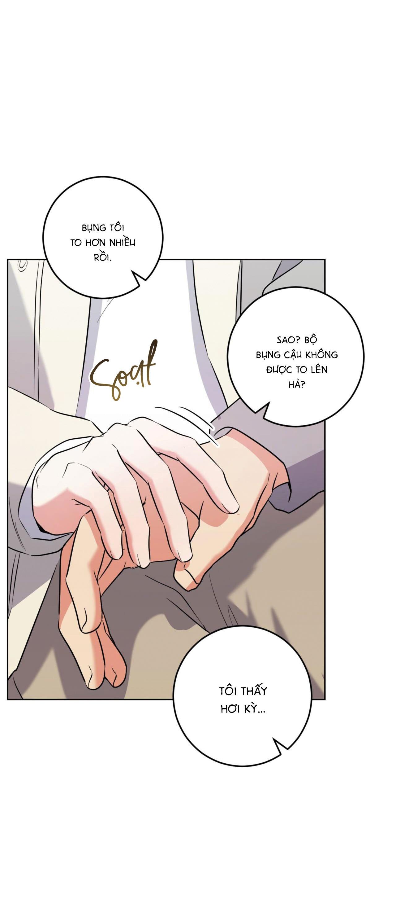 (CBunu) Khu Rừng Tĩnh Lặng - Chap 42