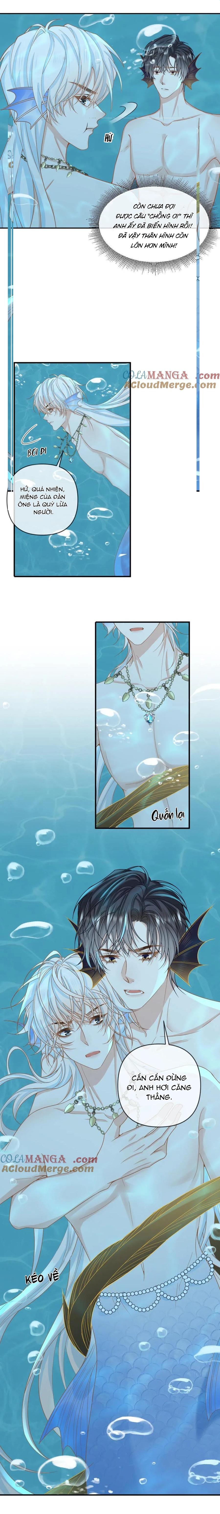 Khát Vọng Ngọt Ngào - Chap 162