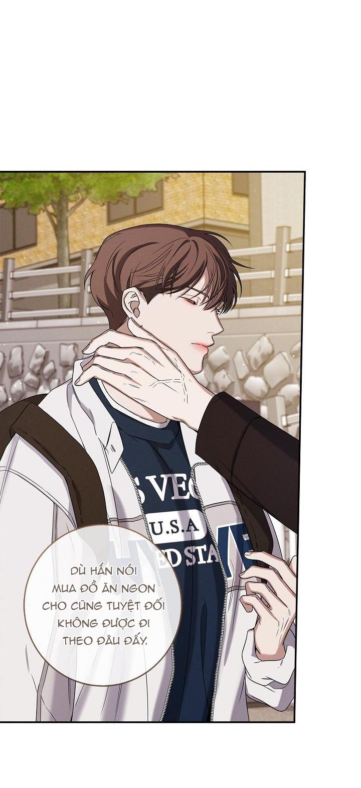 ĐÊM KHÔNG DẤU VẾT - Chap 13