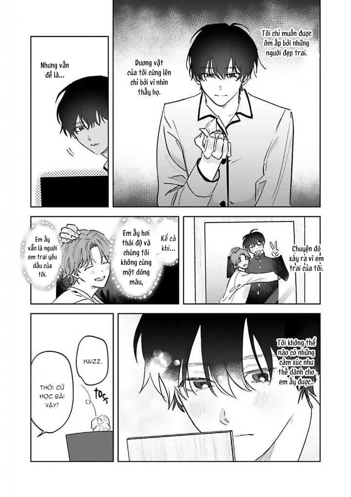 Xúc Cảm Đan Xen - Chap 1