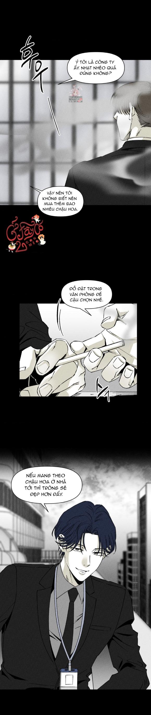 Yuwon Không Thay Đổi - Chap 9