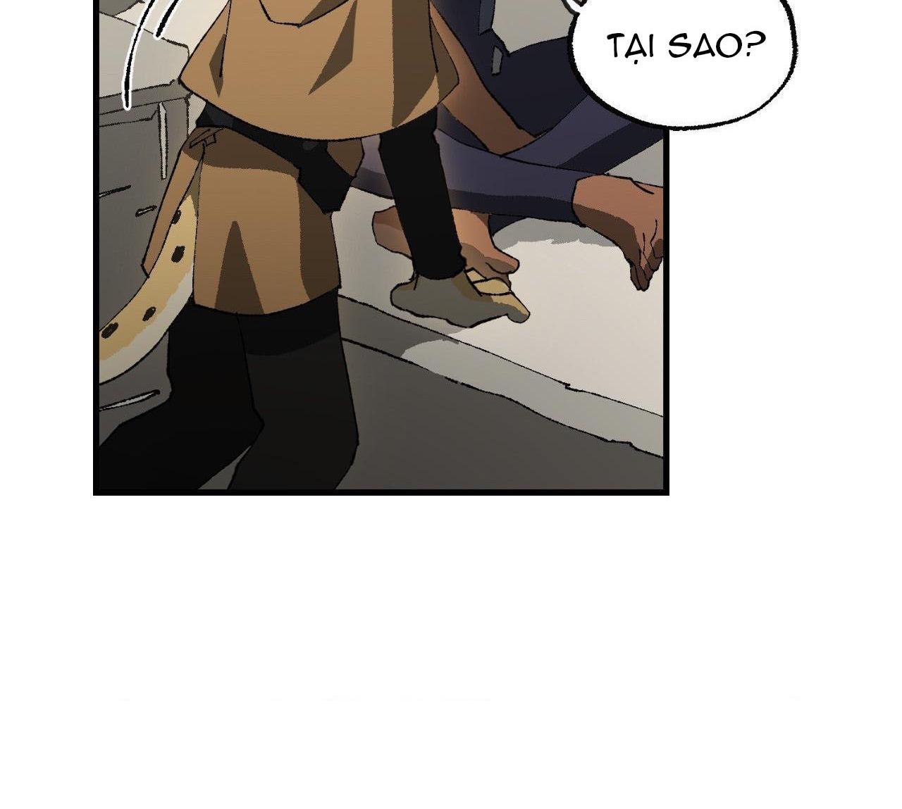 Hãy khóc đi đừng ngại ngùng! - Chap 7