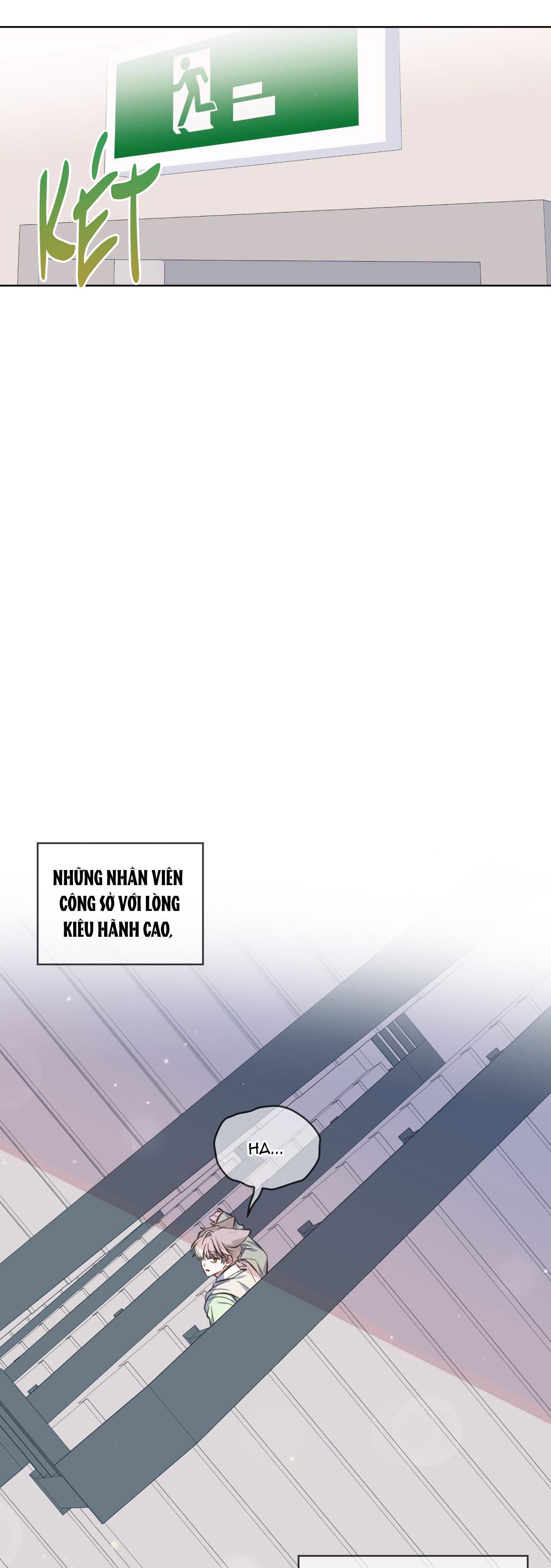 NƯỚC UỐNG TÌNH YÊU CỦA CÁO PLIN - Chap 1