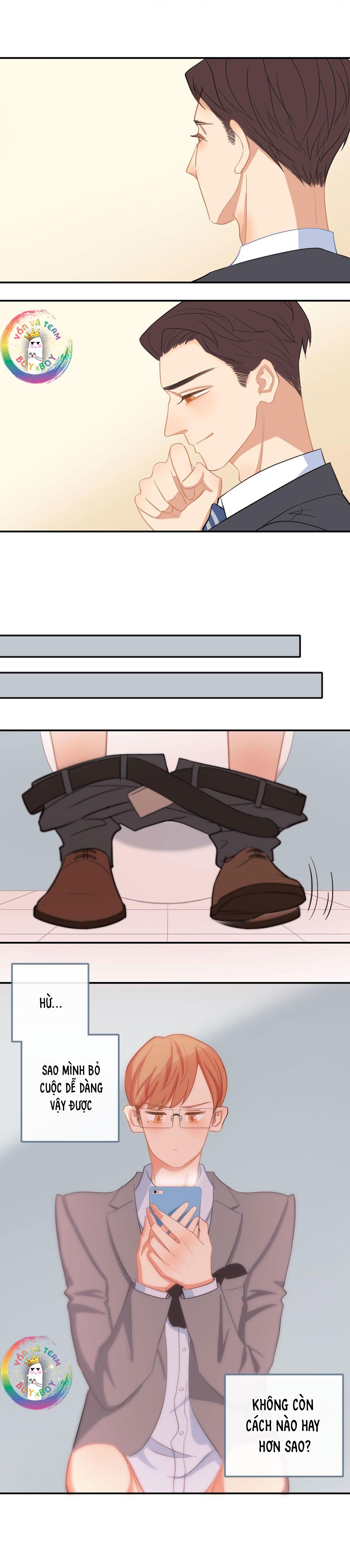 Tình Chàng 30 - Chap 32