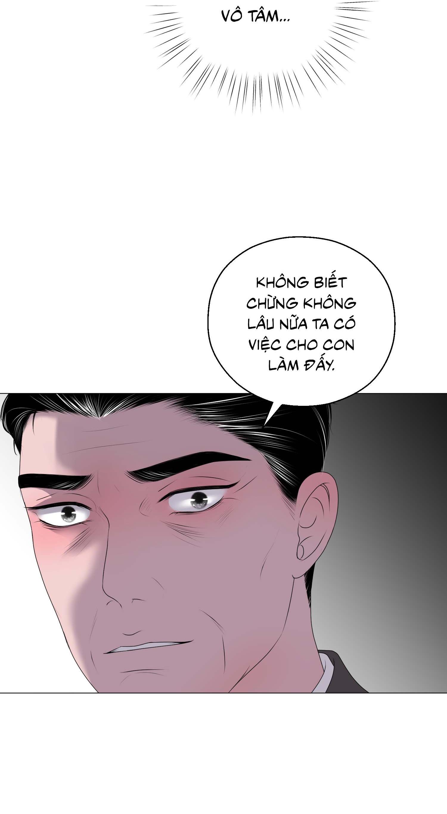 Tiền bối của anh - Chap 17