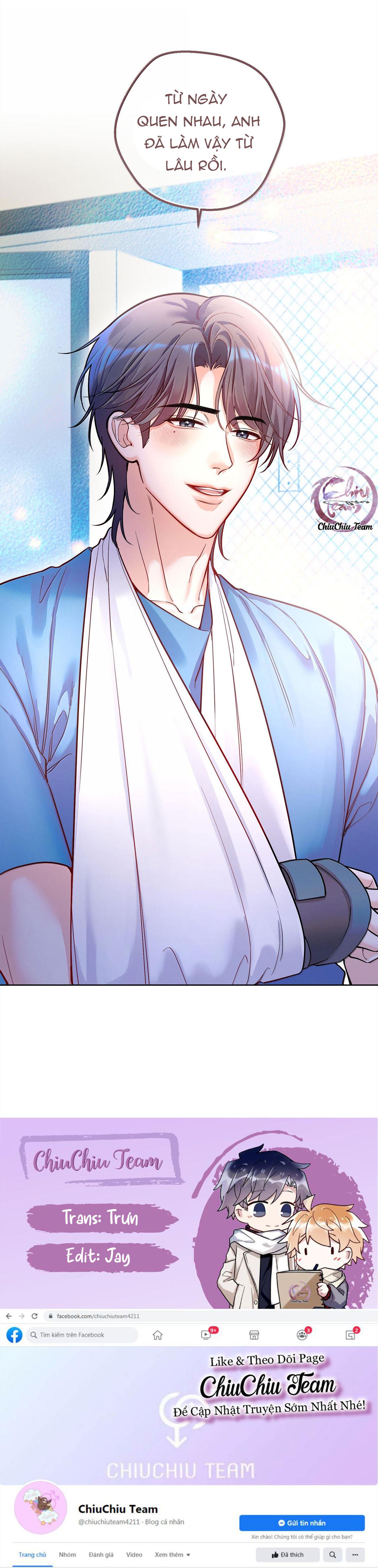 Điệu Waltz Đầu Hạ - Chap 45