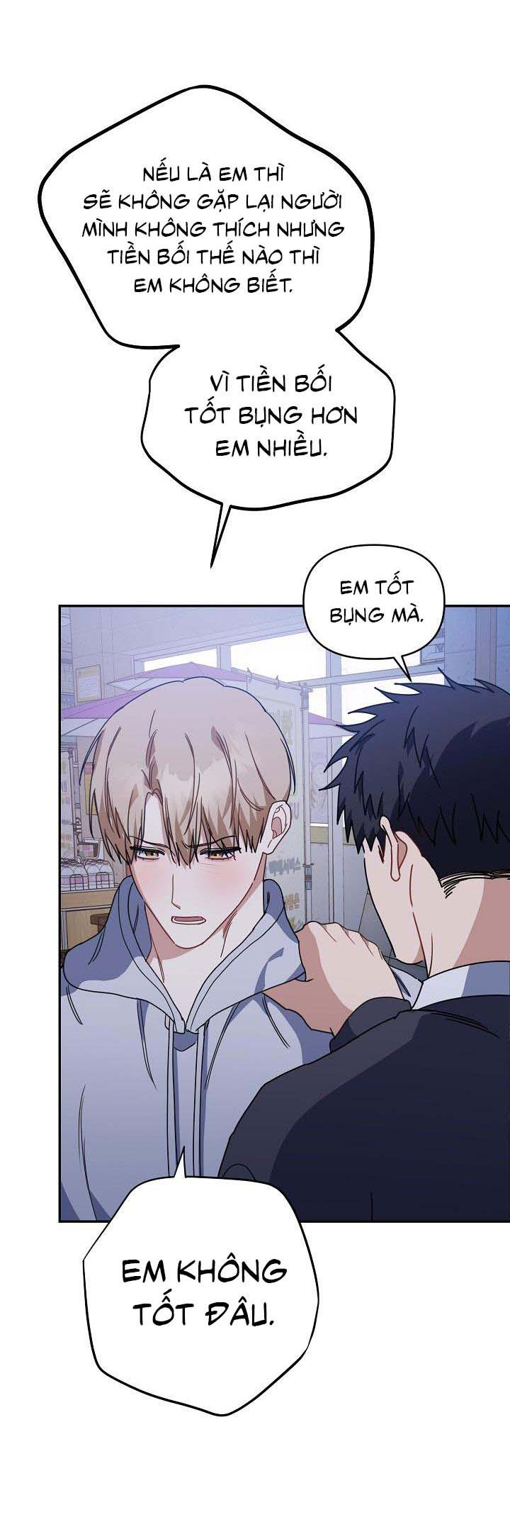 Khu vực chủ nghĩa tình yêu - Chap 57