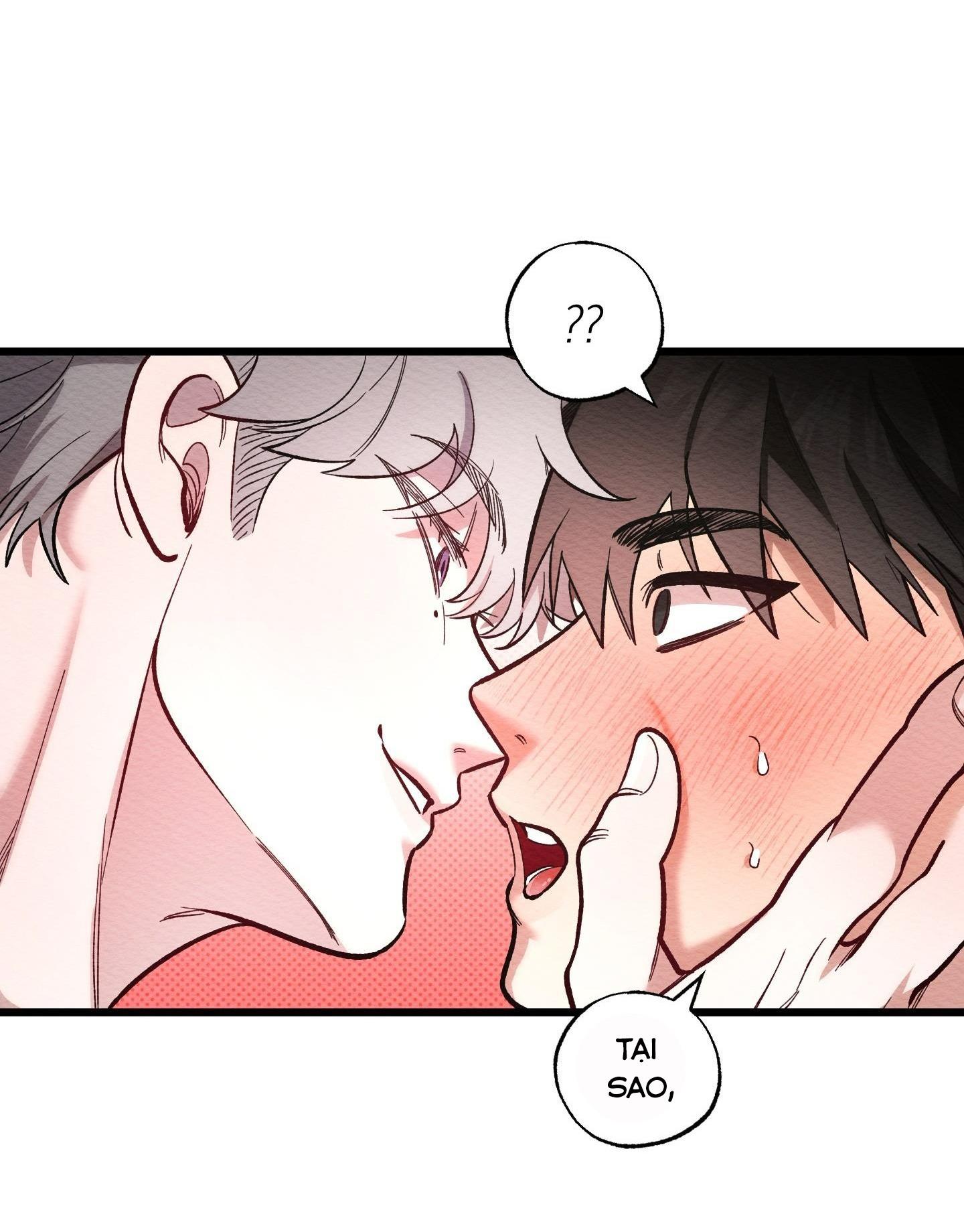 THỂ LOẠI LÃNG MẠN - Chap 18