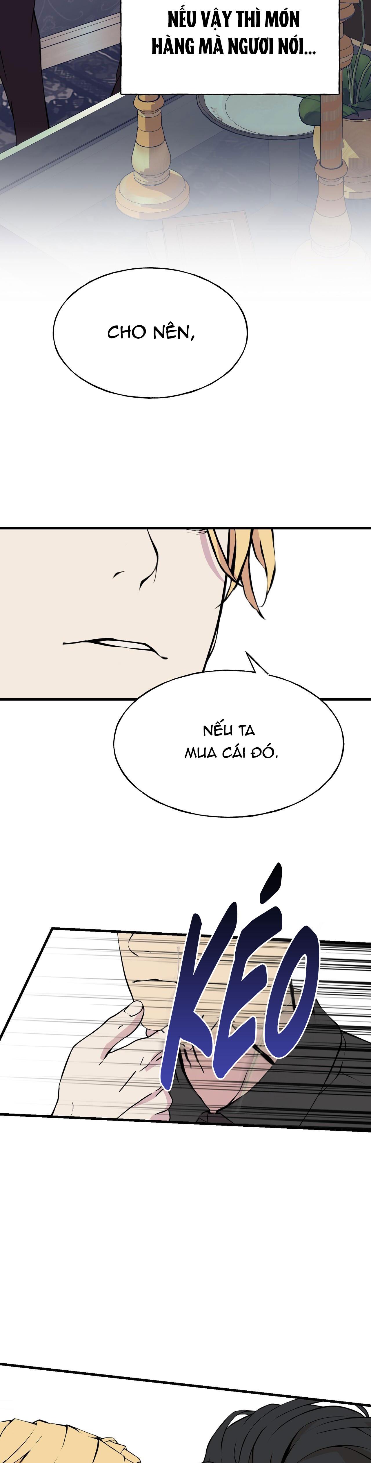 (ABO) ĐÁM CƯỚI HOÀNG GIA - Chap 4