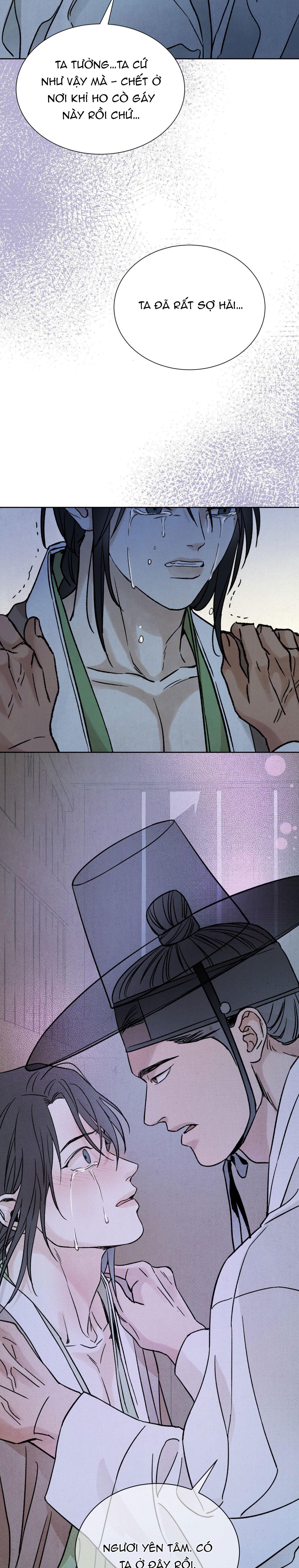 MONG RYONGJEON - Chap 22