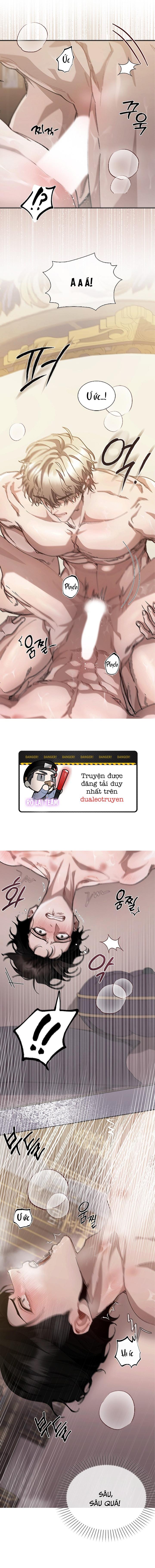 Tôi đã bị trở thành nô lệ của người mà tôi từng vứt bỏ - Chap 3