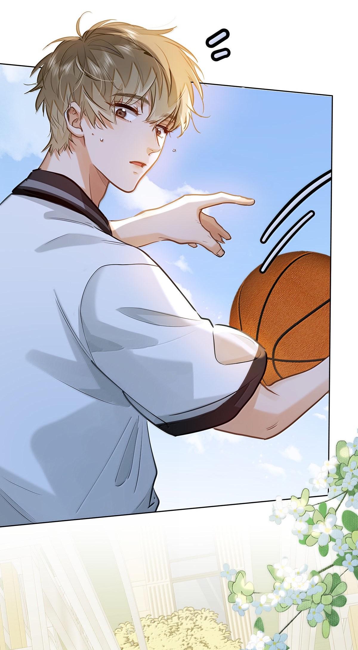 Tôi Thích Pheromone Của Cậu - Chap 55