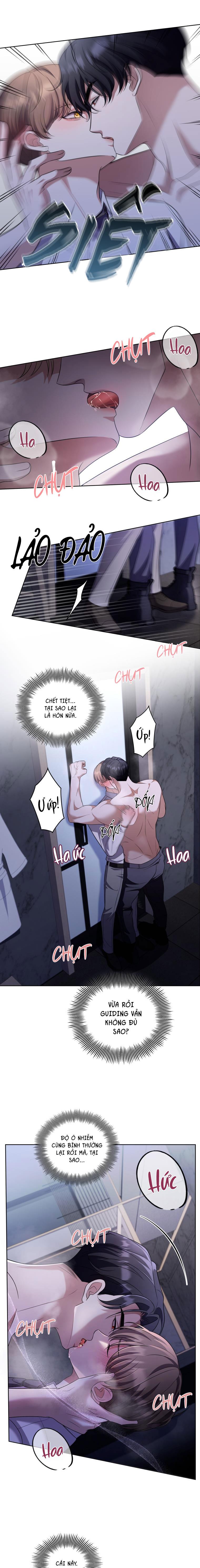 OPEN THE DOOR - Chap 15