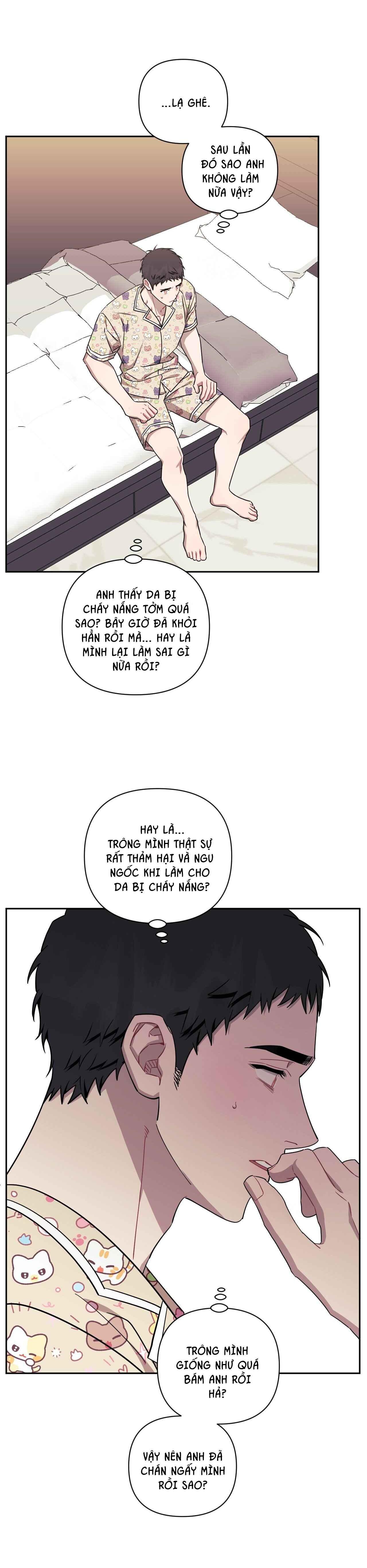 HƠN CẢ BẠN BÈ - Chap 98