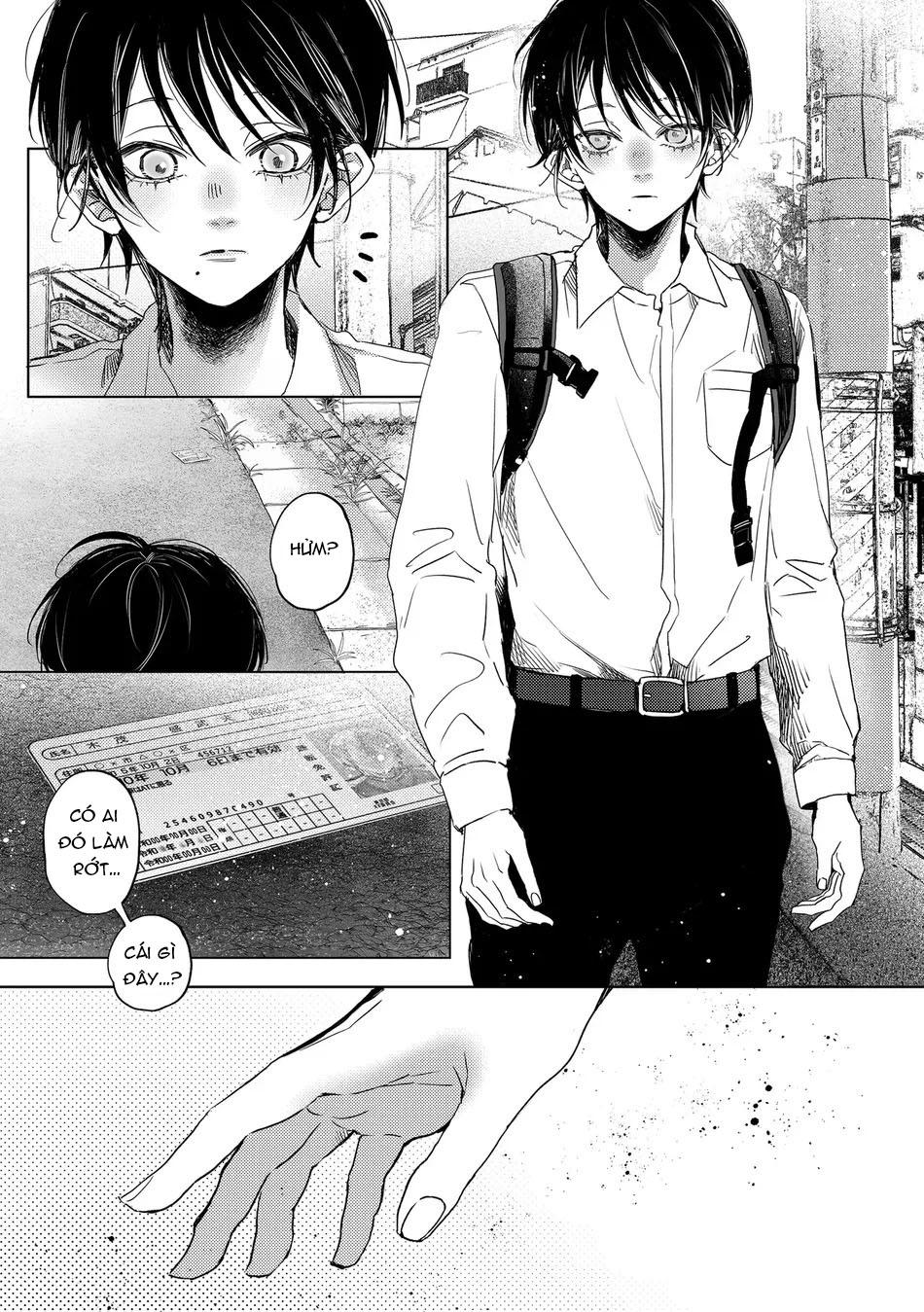 Oneshot Hỏny Nhà Rô Lai - Chap 422
