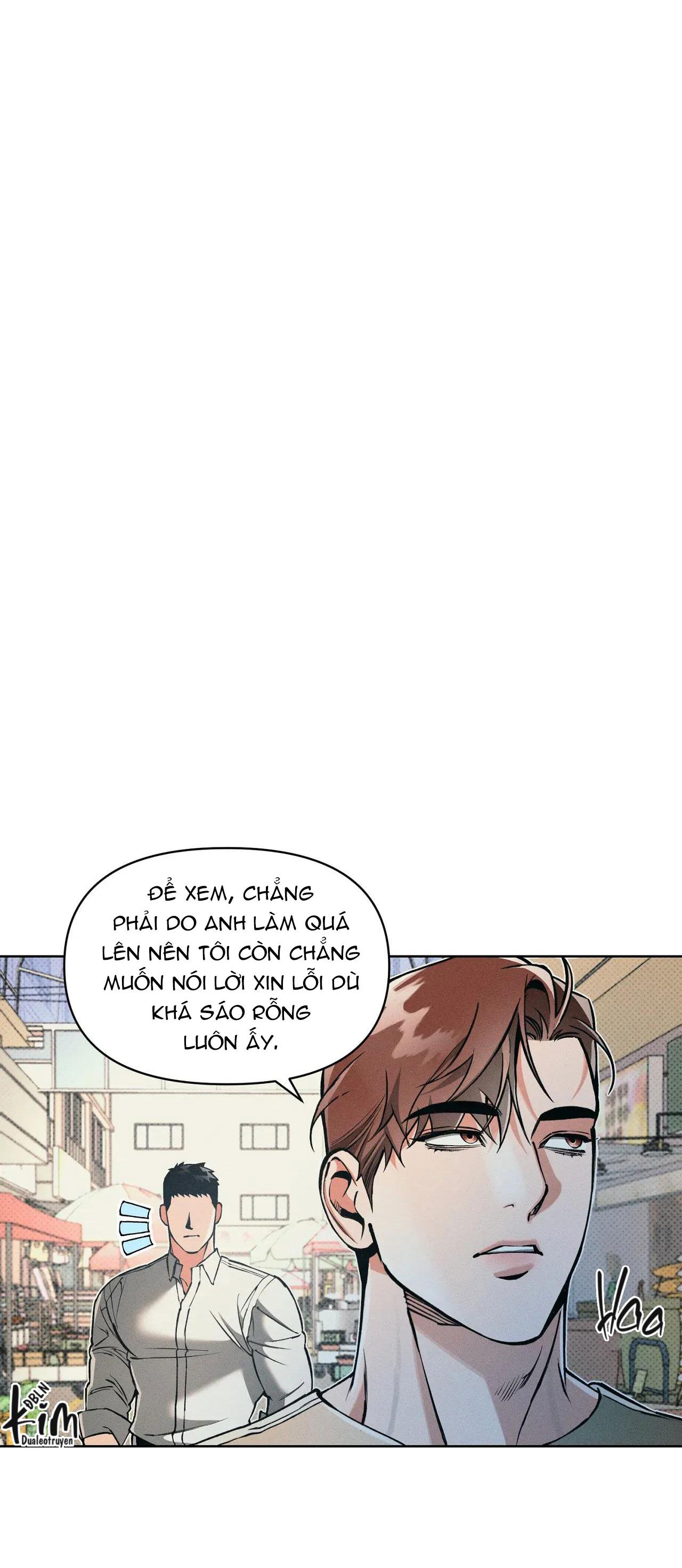 CẨN THẬN TRĂNG TRÒN THÁNG 3 ĐẤY - Chap 72