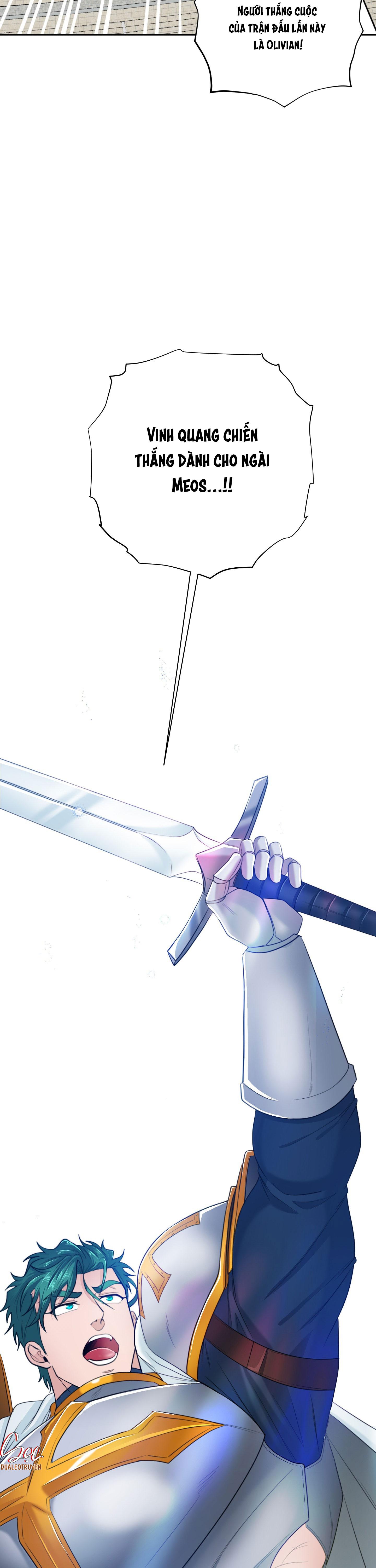 CÔNG TƯỚC MUỐN CÓ CON NỐI DÕI - Chap 31