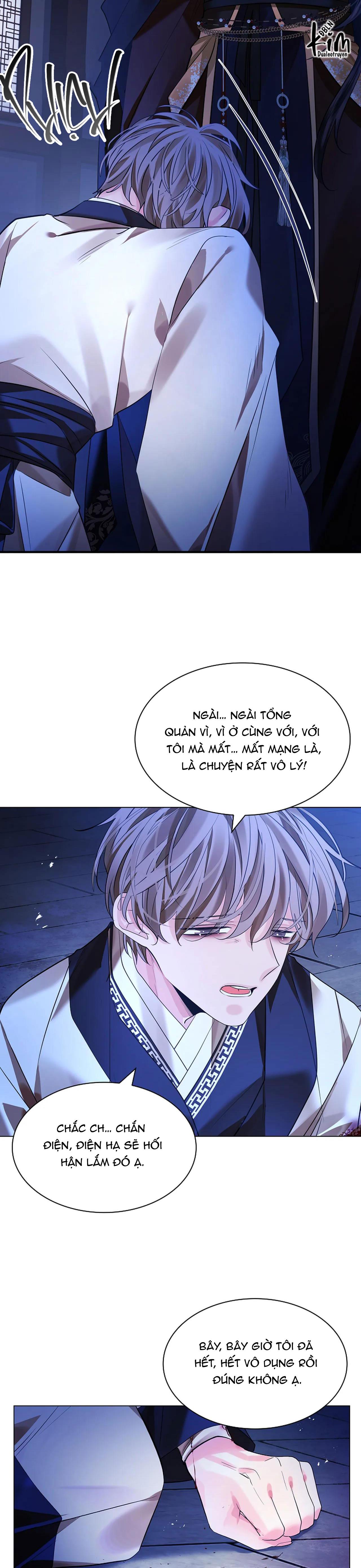 HOA GIẤY - Chap 67