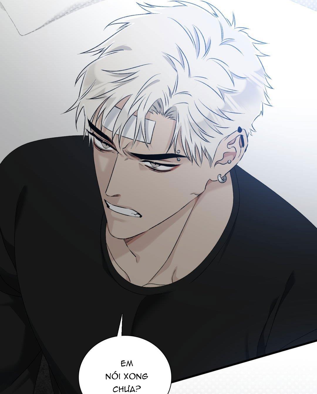 Fouls Start - Chap 13