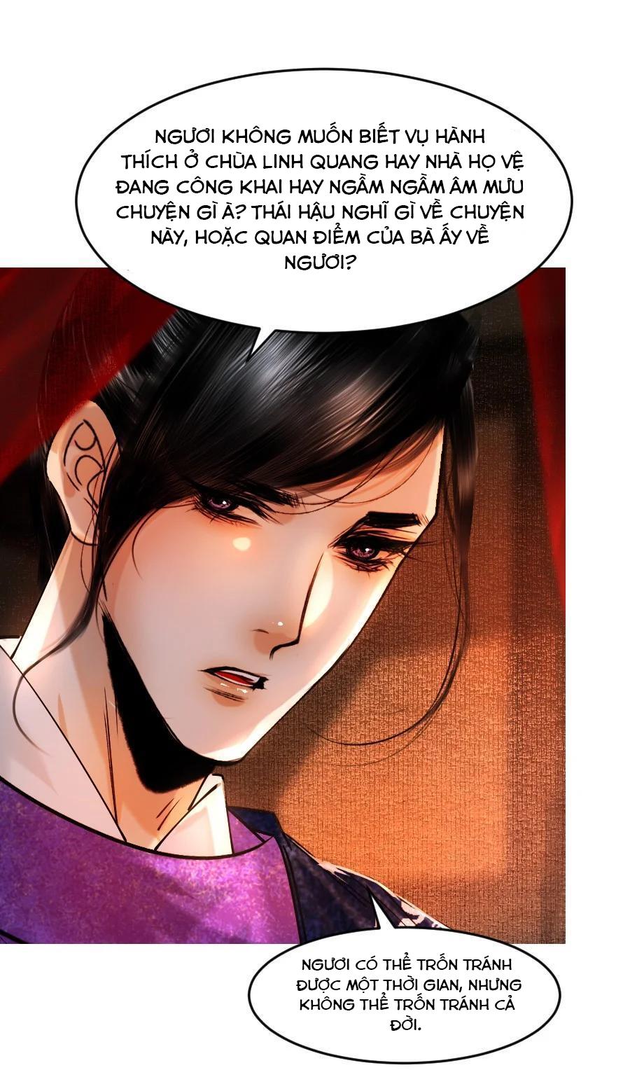 Vòng Luân Hồi - Chap 90