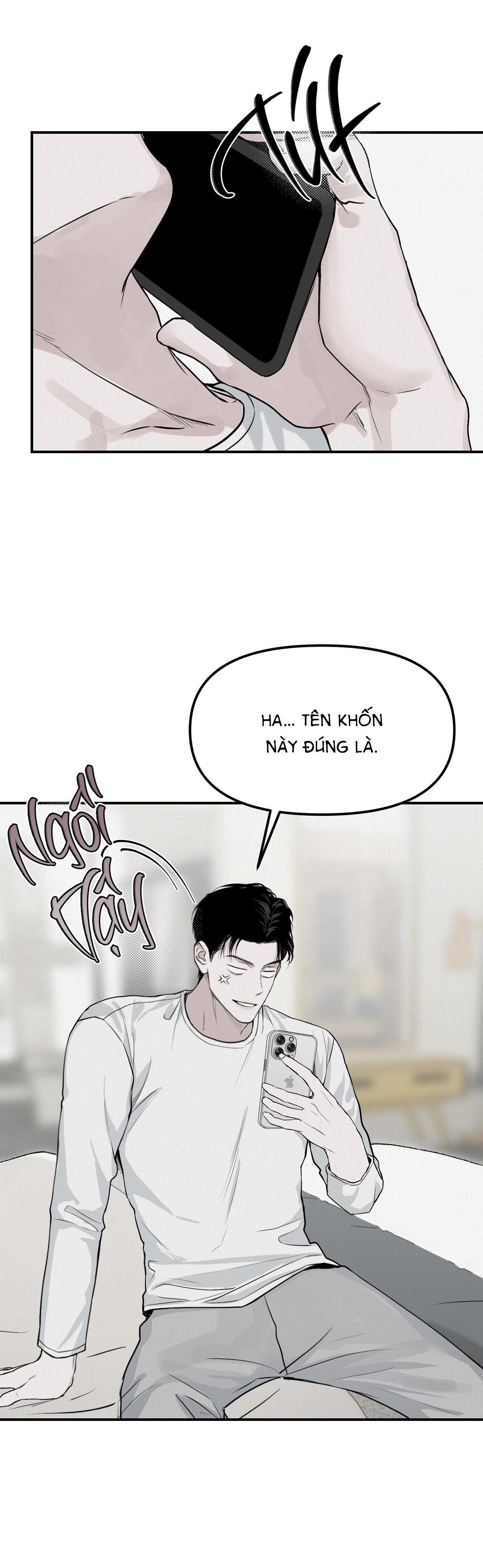 (CBunu) Phép Chiếu - Chap 5