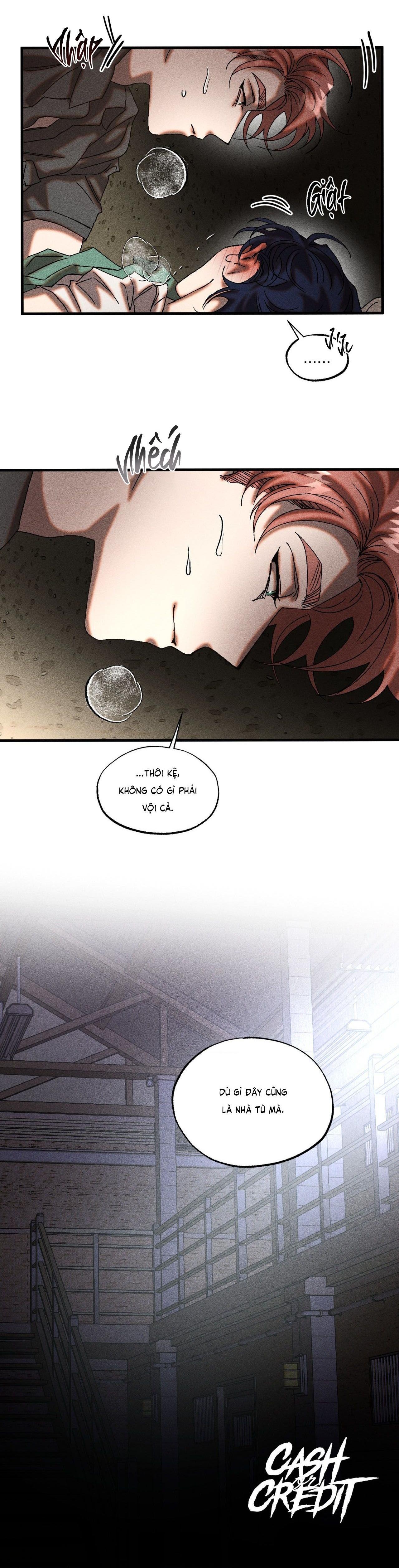 (GĐCV) CUỘC GIAO DỊCH - Chap 4