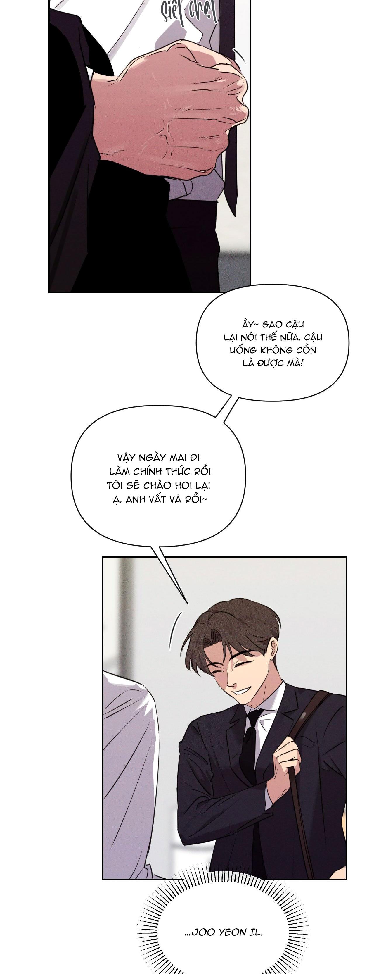 XIỀNG XÍCH HOÀN MỸ - Chap 31