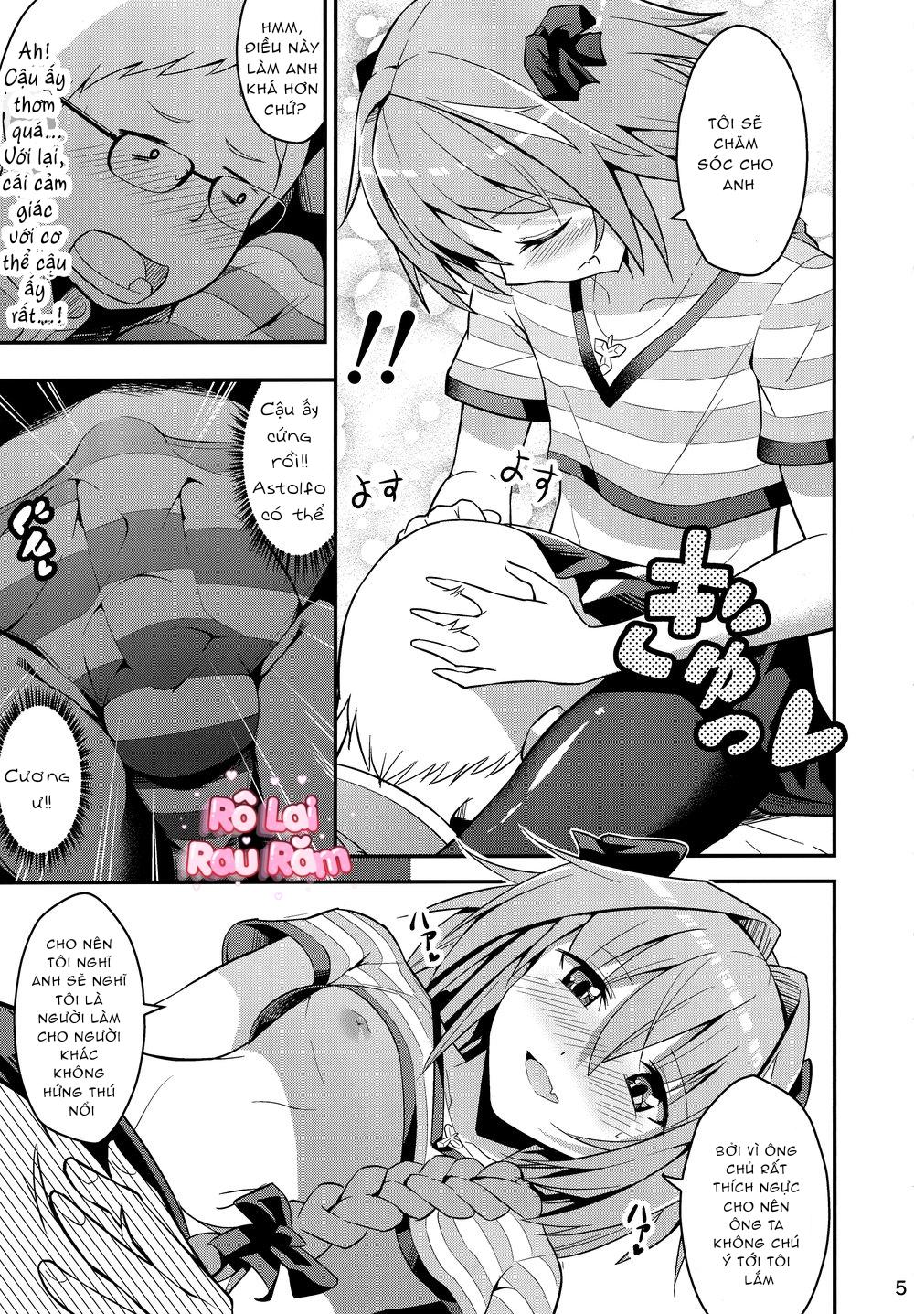 Oneshot Hỏny Nhà Rô Lai - Chap 257