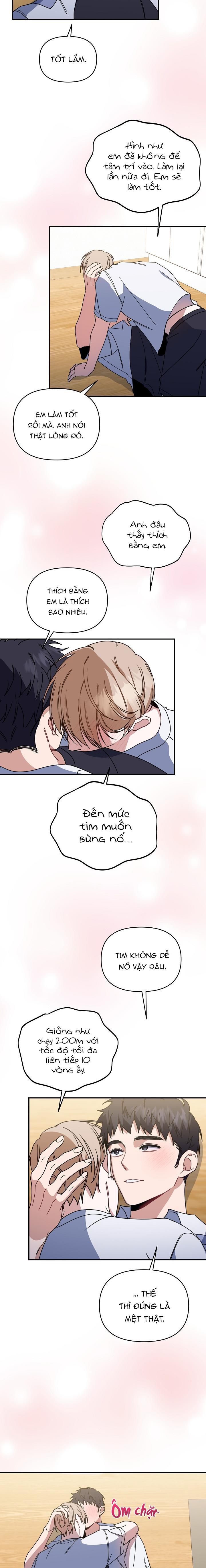 Khu vực chủ nghĩa tình yêu - Chap 41