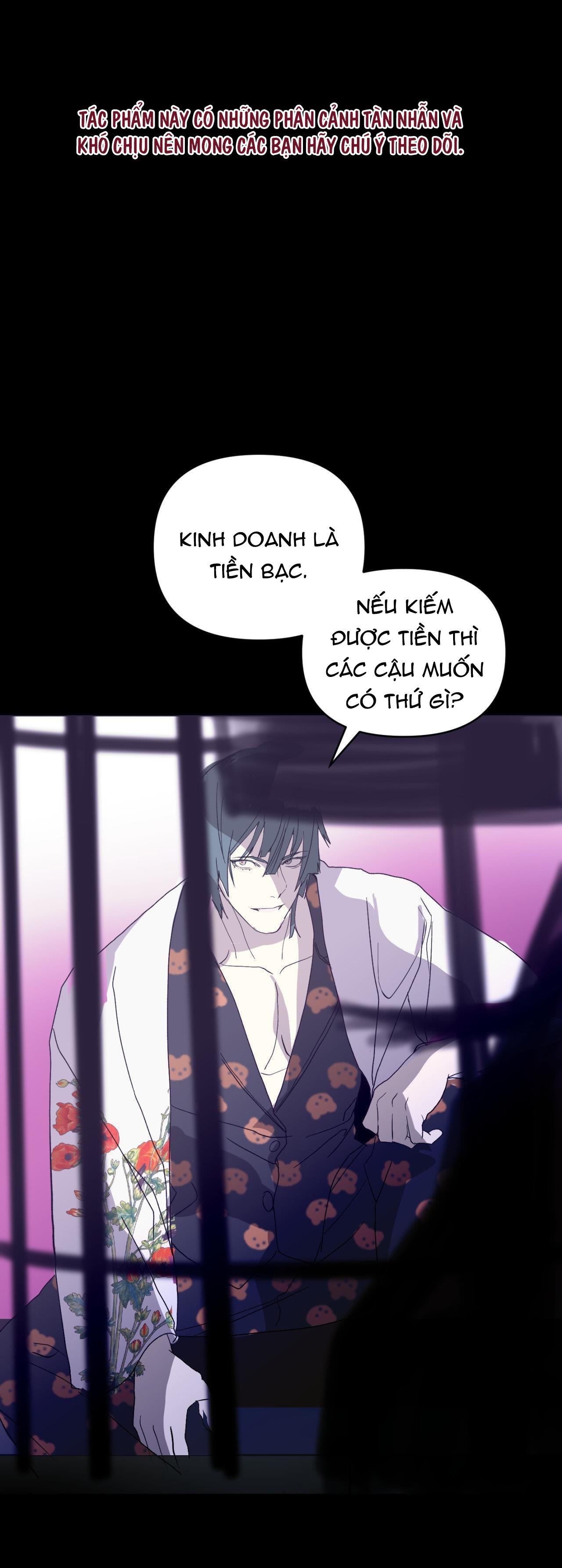 BẠN CÙNG LỚP MẪU GIÁO MẶT TRỜI - Chap 15