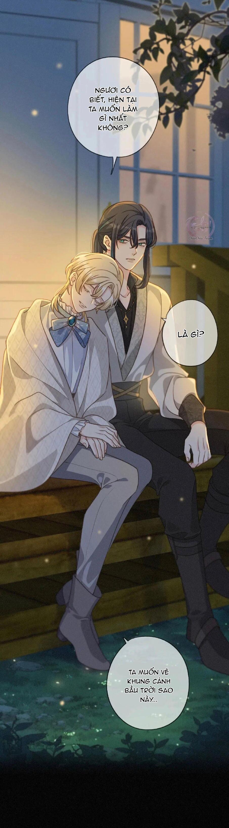 Khốn Thú Chi Nhiễm - Chap 40