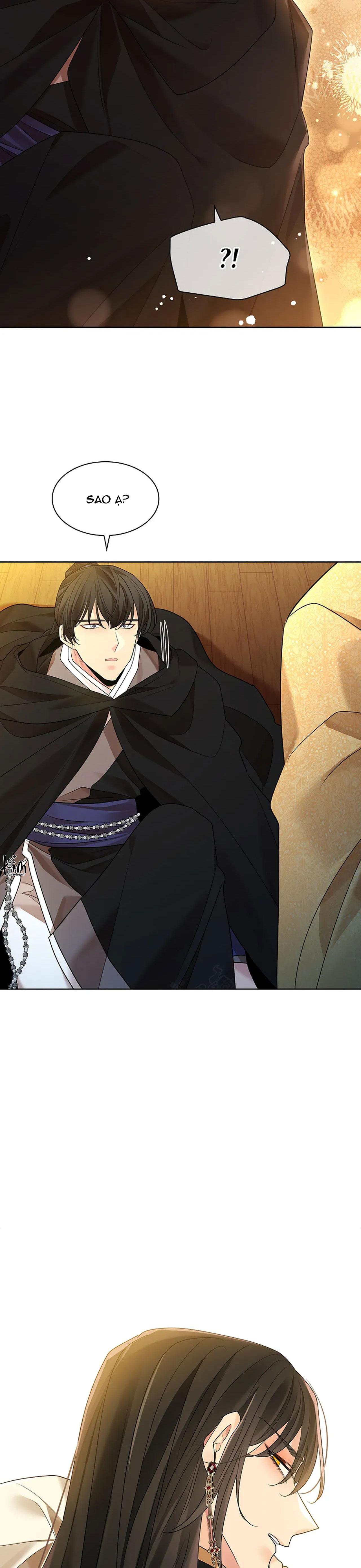 HOA GIẤY - Chap 89