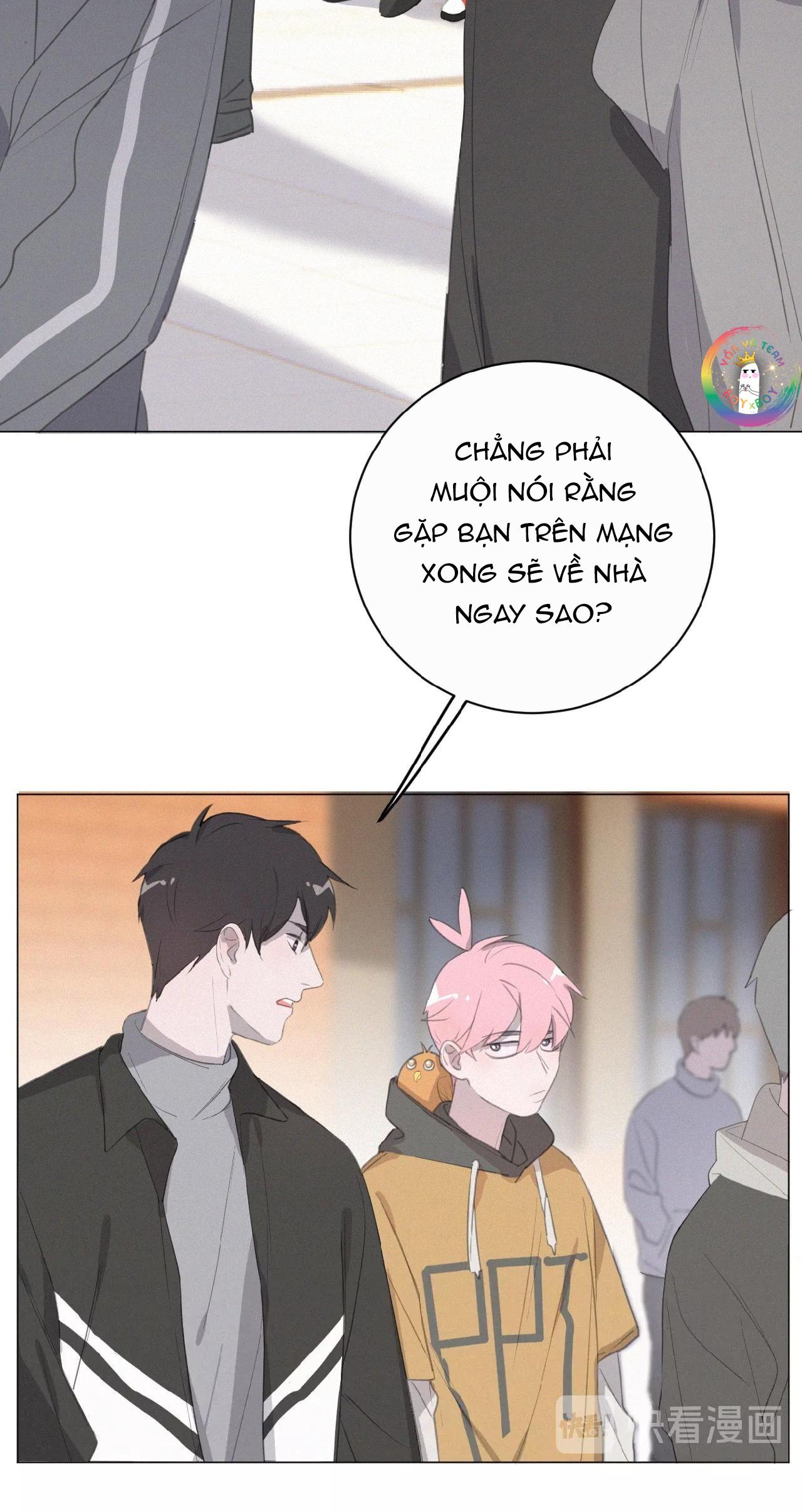 Xã Hội Mồn Lèo - Chap 50