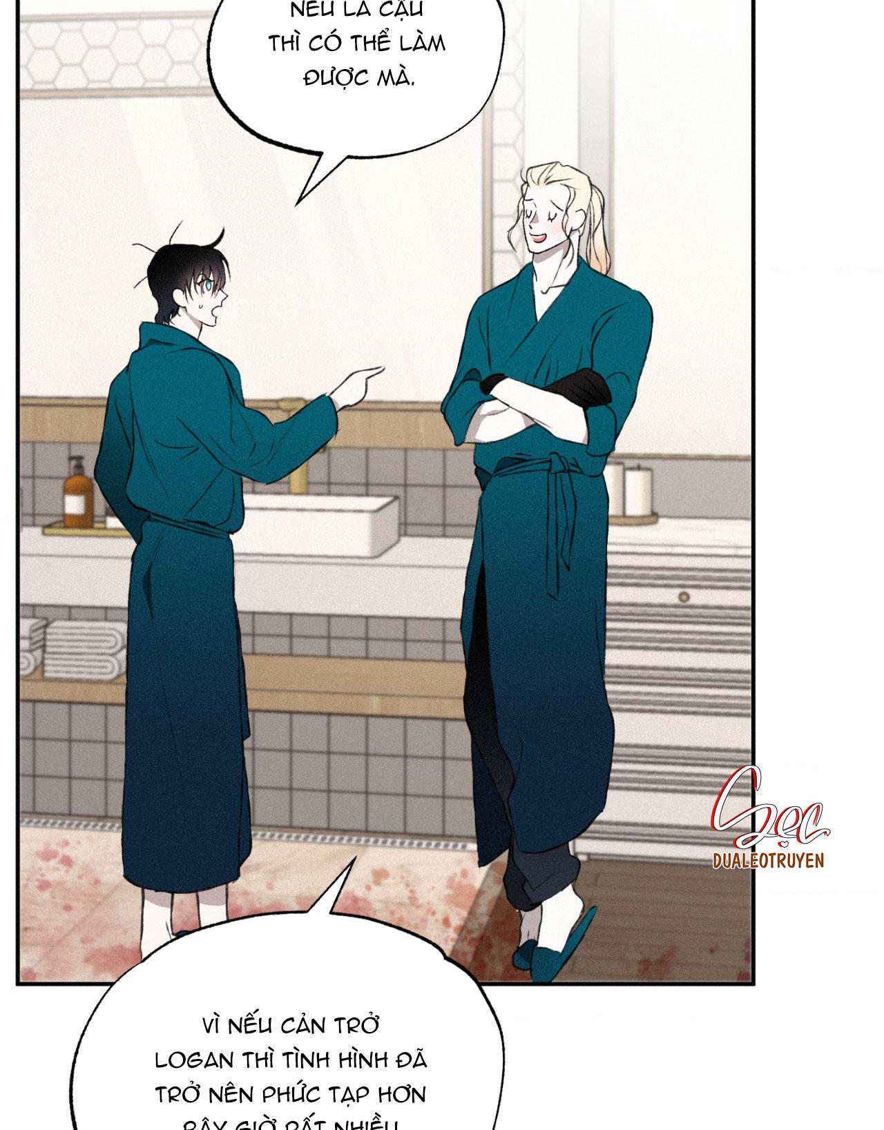 LỜI NÓI DỐI ĐẪM MÁU - Chap 44