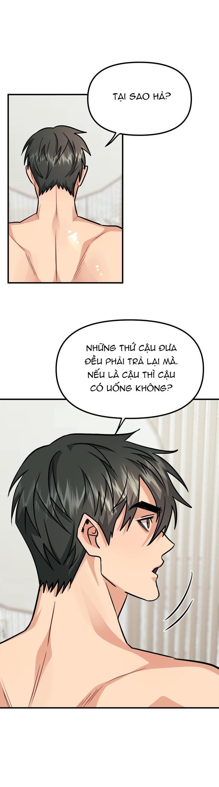 CÓ TIN VÀO TÍNH BẢN ÁC KHÔNG ? - Chap 25