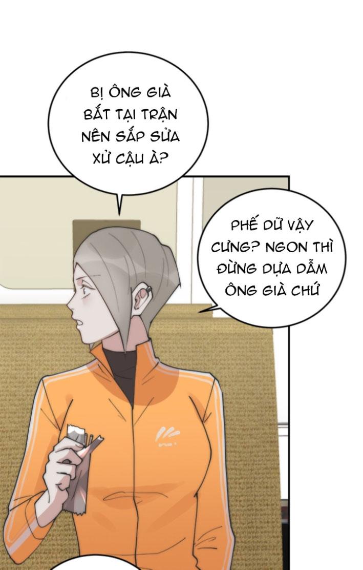 (END) Đàn Anh Sói Ca Cùng Phòng Của Tôi - Chap 32