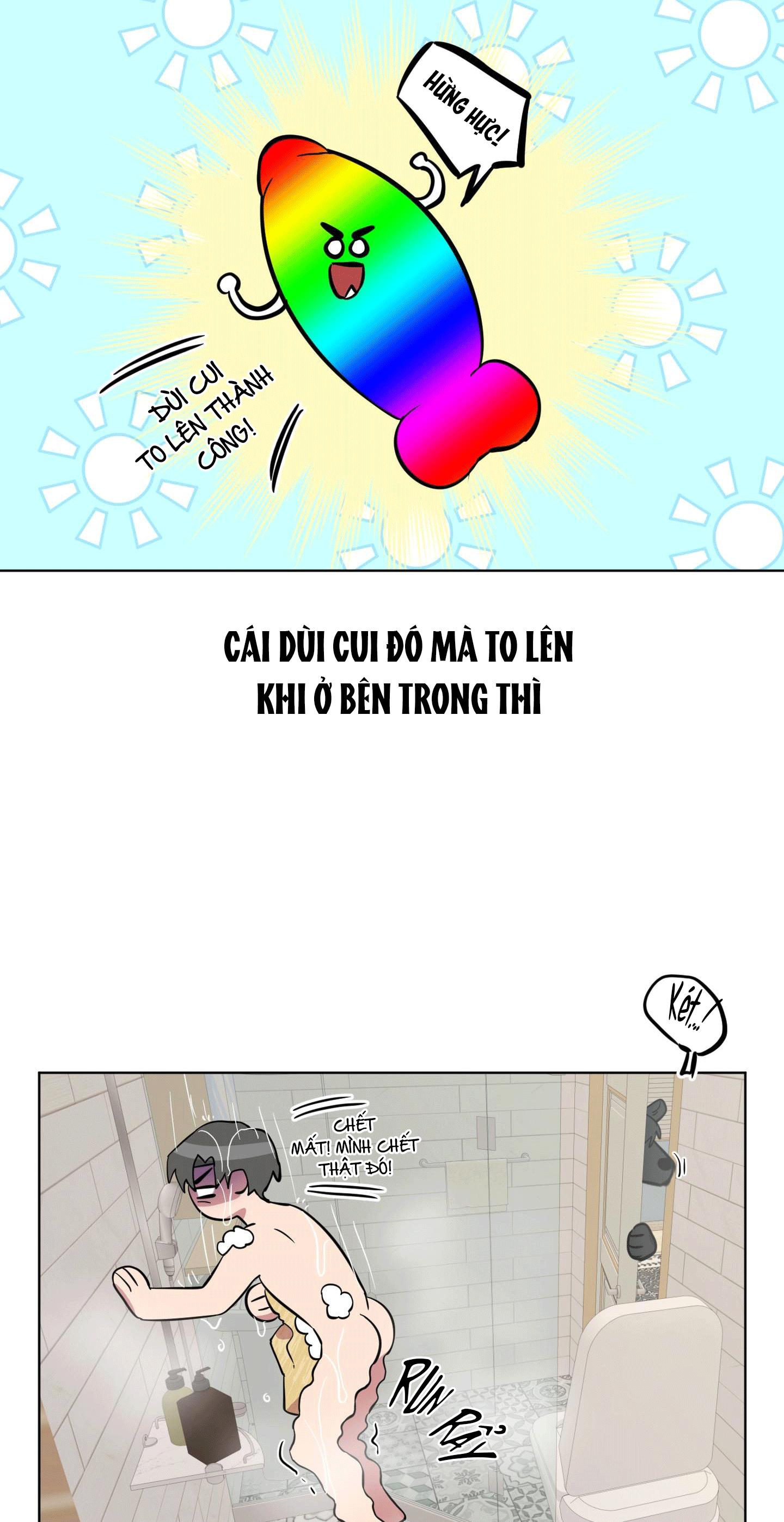 CHÚ ĐÃ BIẾT HẾT RỒI SAO ? - Chap 27