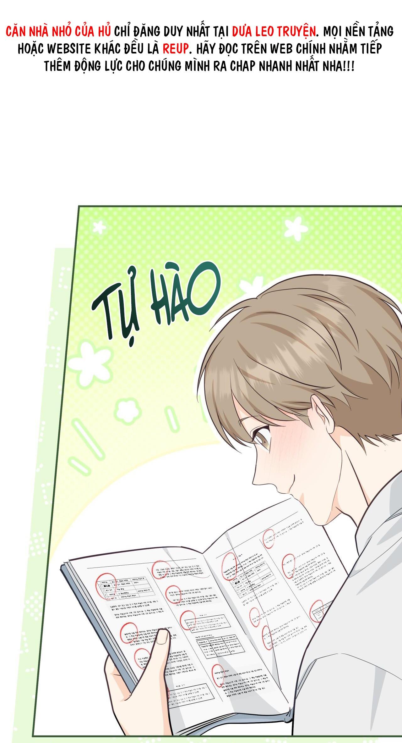 VỊ NGỌT KHÔNG ĐƯỜNG (SWEET NOT SUGAR) - Chap 40