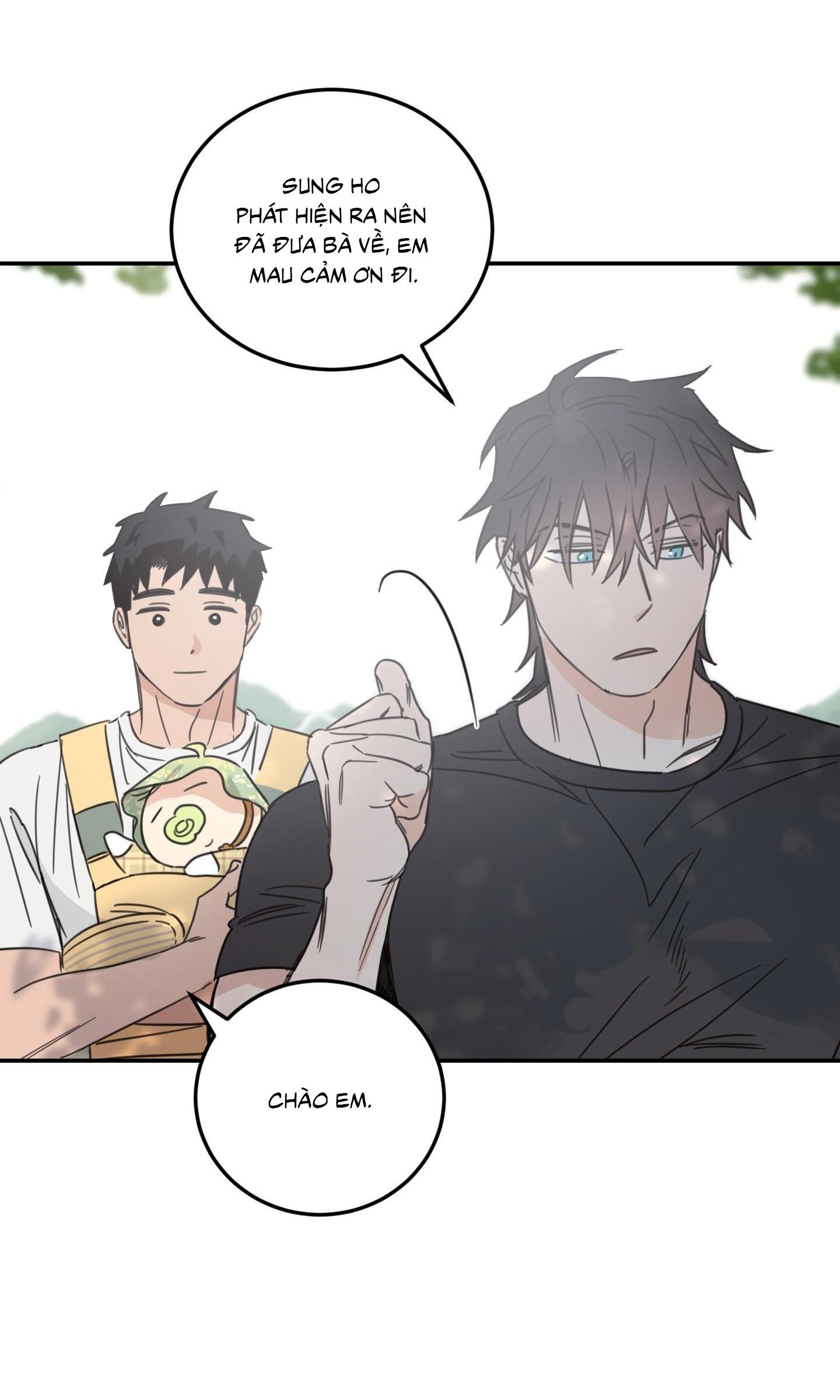 NGÔI NHÀ HƯỚNG MẶT TRỜI MỌC - Chap 34