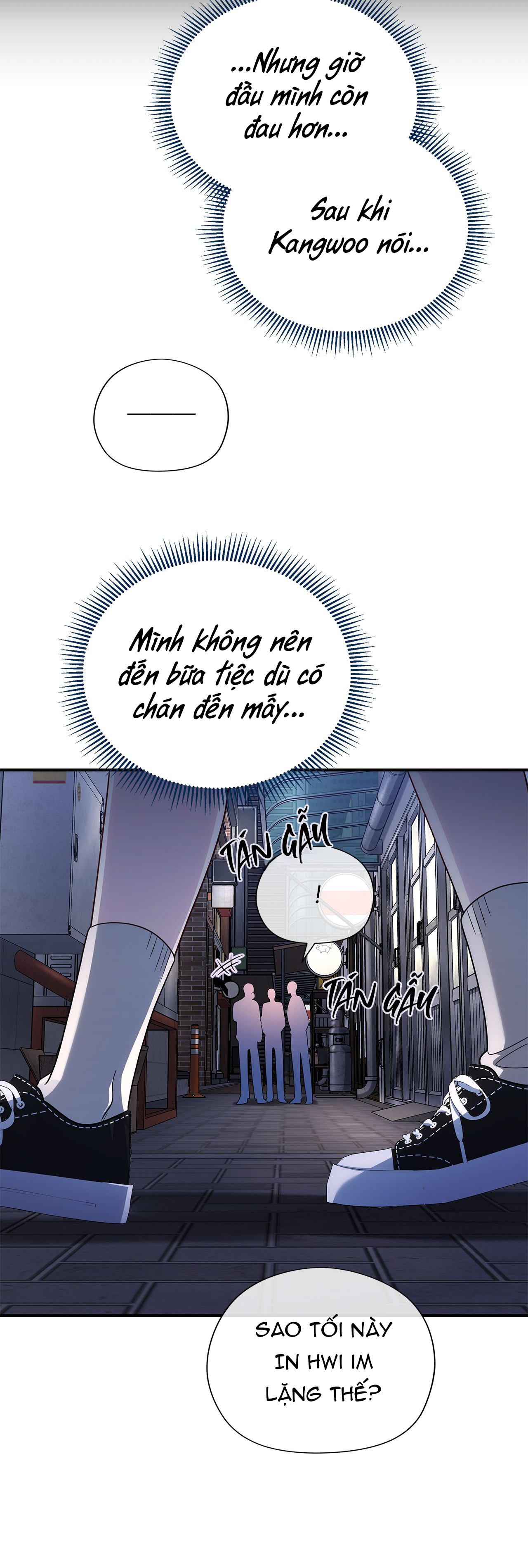 (END) Tình Yêu Bí Mật - Chap 49