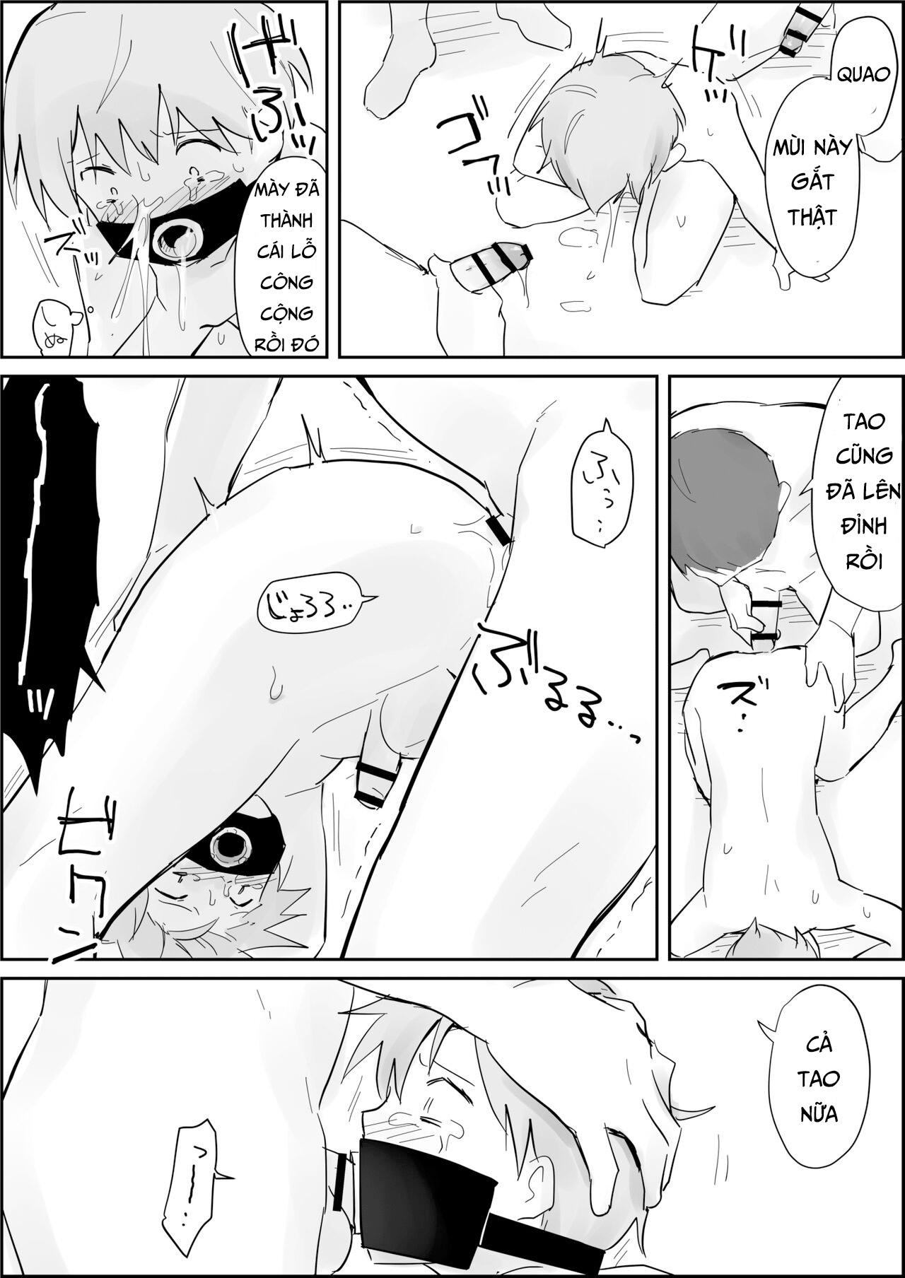 Cưng mà nói - Chap 25